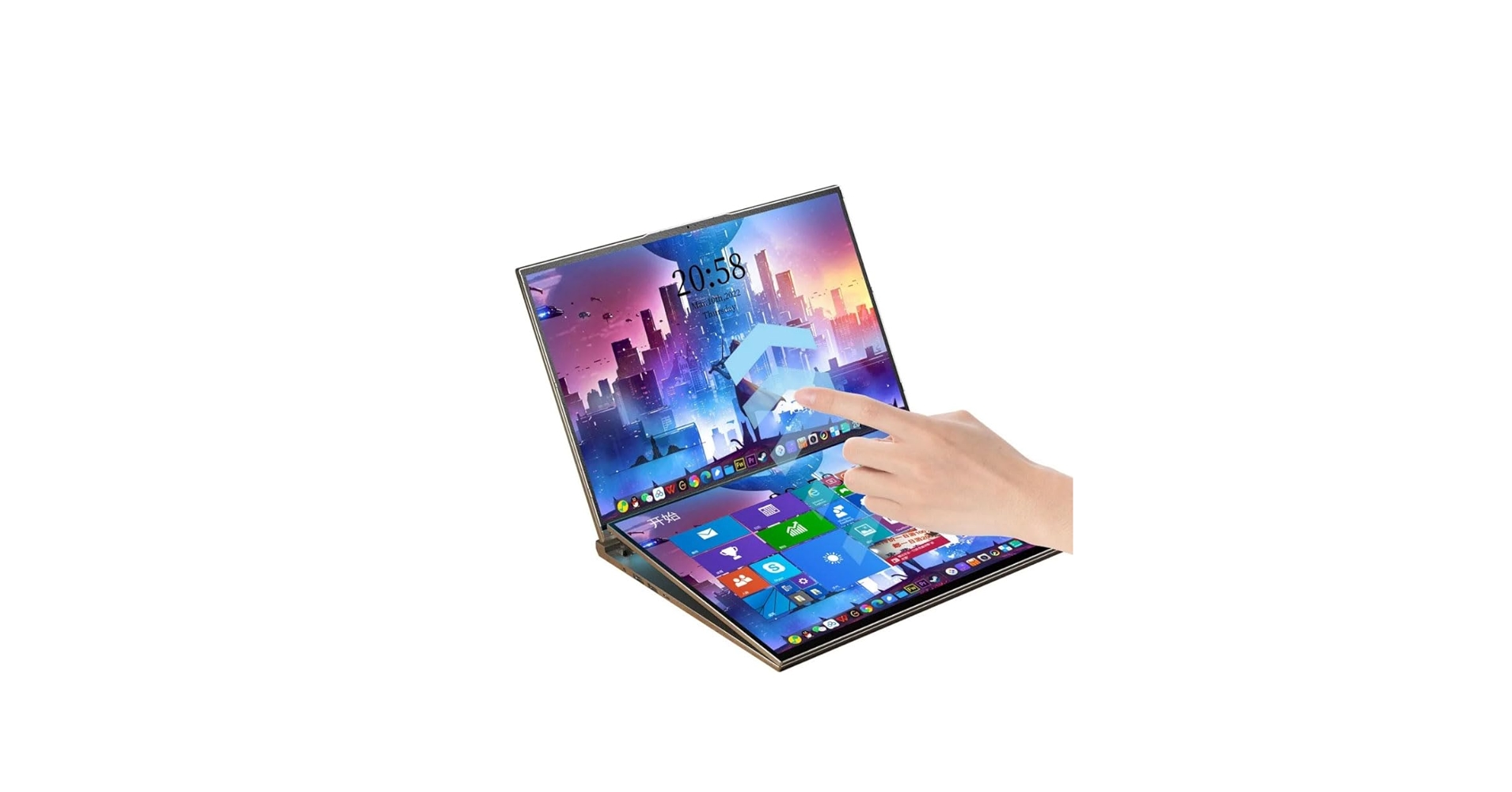 2in1ノートパソコン【i5 第8世代】Windows11 タッチスクリーン仕様 2in1ノートパソコン【i5 第8世代】Windows11 タッチスクリーン仕様